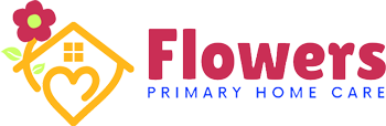 flowers primary home care logo edinburg tx home care services